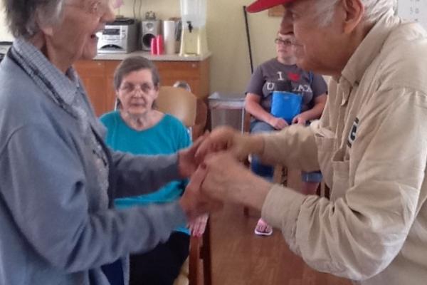 Life Enrichment Photo