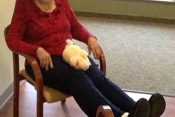 Life Enrichment Photo