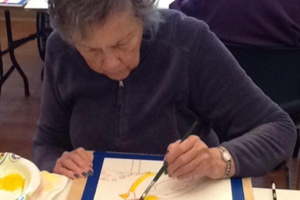 Life Enrichment Photo