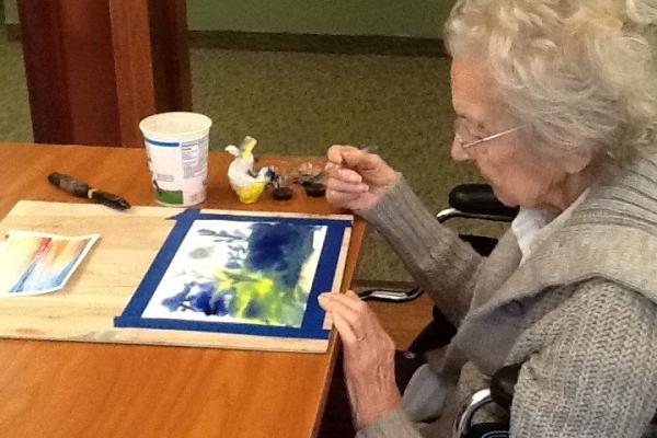 Life Enrichment Photo
