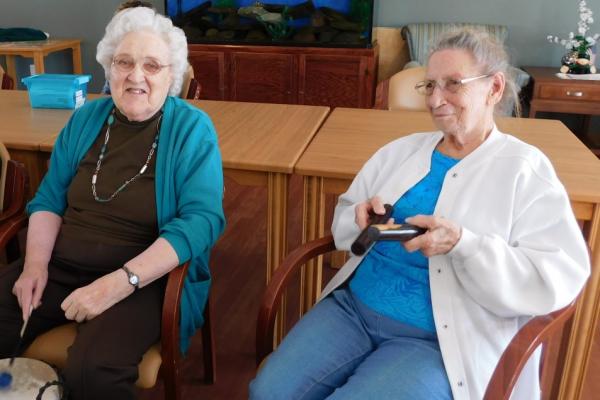 Life Enrichment Photo