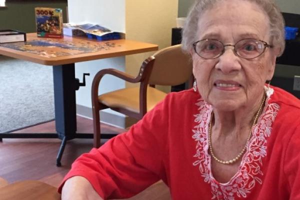 Life Enrichment Photo