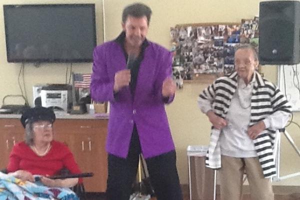 Life Enrichment Photo