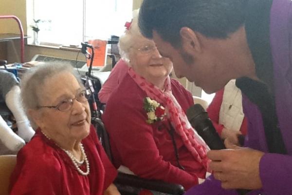 Life Enrichment Photo