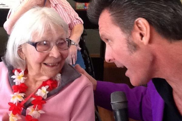 Life Enrichment Photo