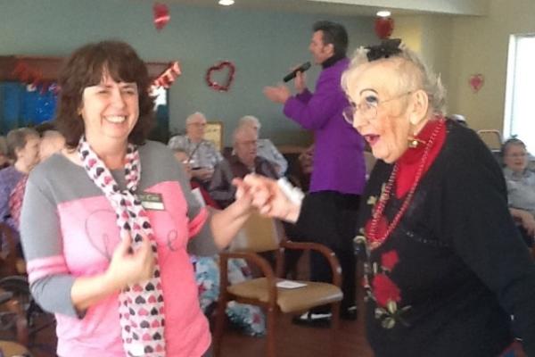 Life Enrichment Photo