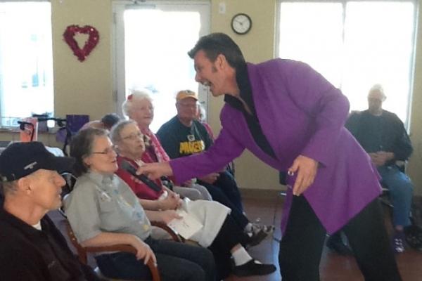 Life Enrichment Photo
