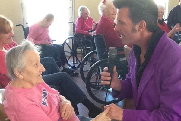 Life Enrichment Photo