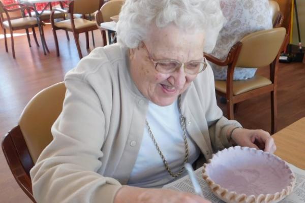 Life Enrichment Photo