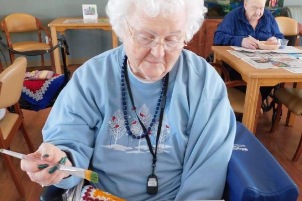 Life Enrichment Photo