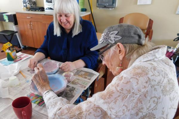 Life Enrichment Photo