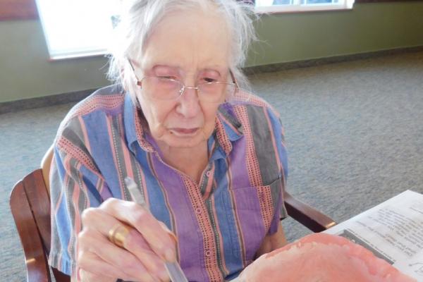 Life Enrichment Photo