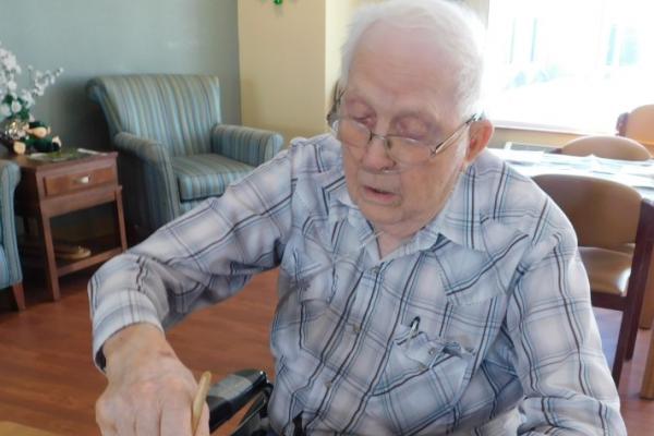 Life Enrichment Photo