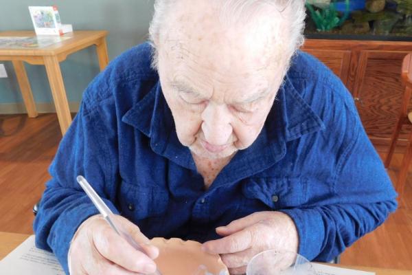 Life Enrichment Photo