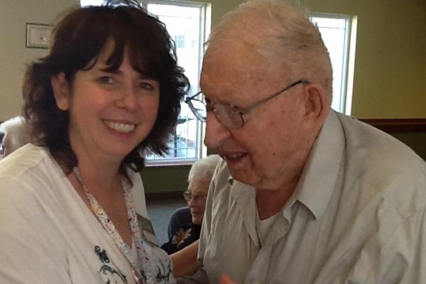 Life Enrichment Photo
