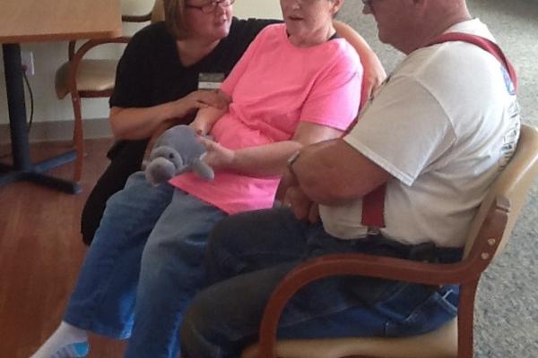 Life Enrichment Photo