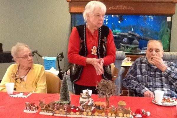 Life Enrichment Photo