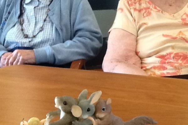 Life Enrichment Photo