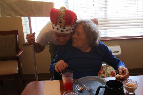 Life Enrichment Photo