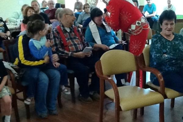 Life Enrichment Photo