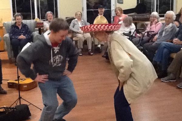 Life Enrichment Photo
