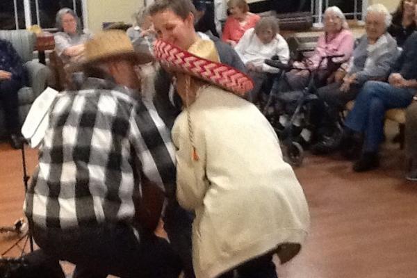 Life Enrichment Photo
