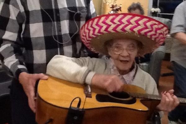 Life Enrichment Photo