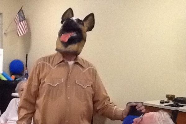 Life Enrichment Photo