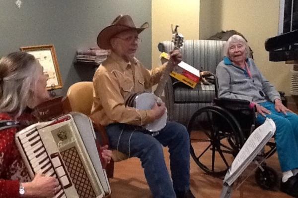 Life Enrichment Photo