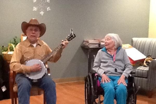 Life Enrichment Photo