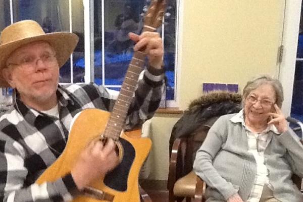 Life Enrichment Photo