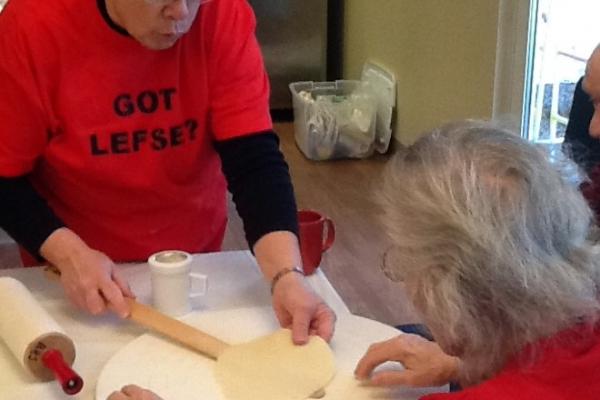 Life Enrichment Photo