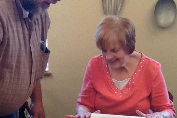 Life Enrichment Photo