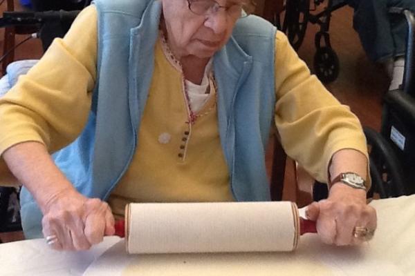 Life Enrichment Photo