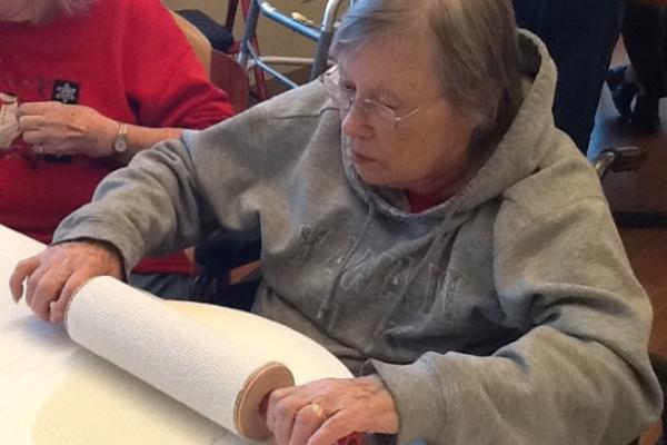 Life Enrichment Photo