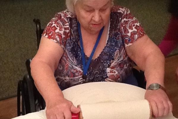 Life Enrichment Photo