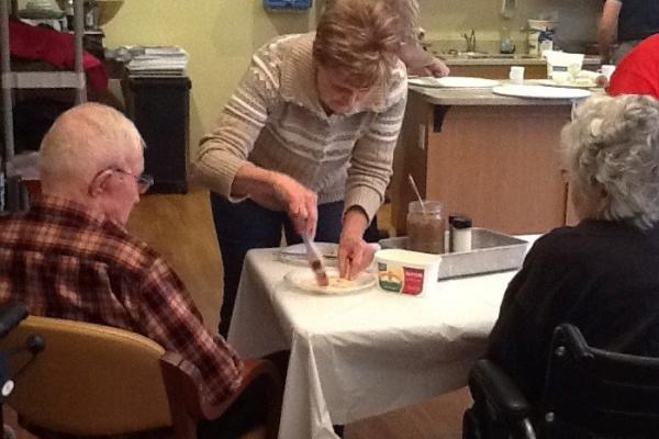 Life Enrichment Photo