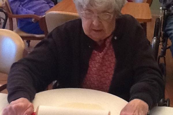 Life Enrichment Photo