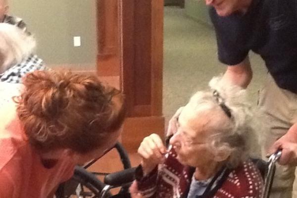Life Enrichment Photo