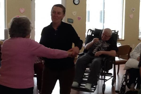 Life Enrichment Photo