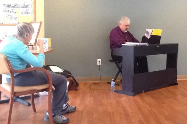 Life Enrichment Photo