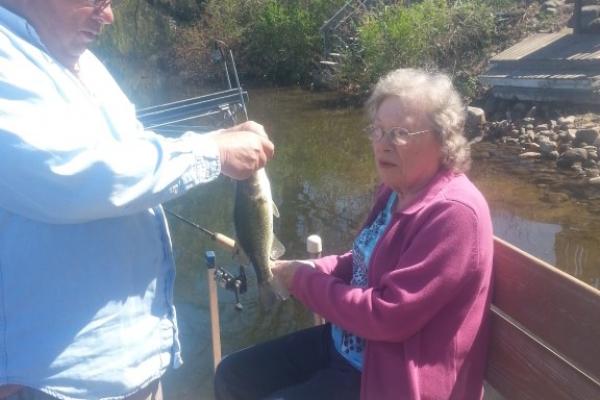 Life Enrichment Photo