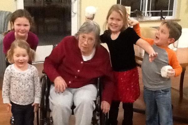 Life Enrichment Photo