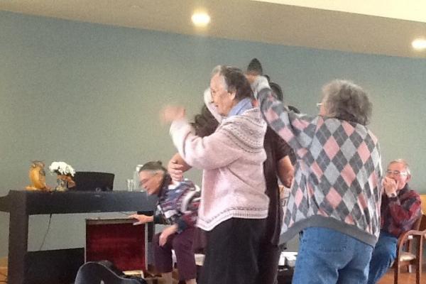 Life Enrichment Photo