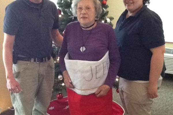 Life Enrichment Photo