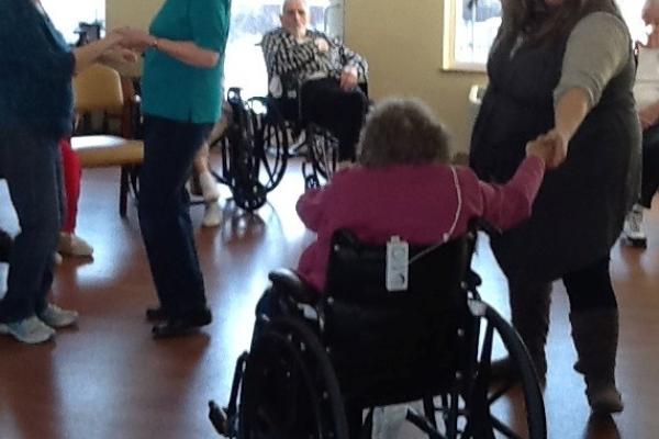 Life Enrichment Photo