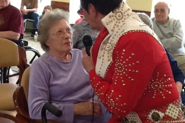 Life Enrichment Photo