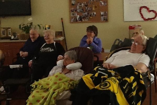 Life Enrichment Photo