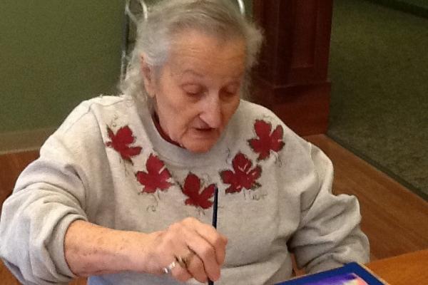 Life Enrichment Photo