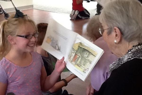 Life Enrichment Photo